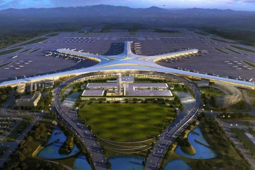 高壓電纜廠家-青島膠東機(jī)場(chǎng)